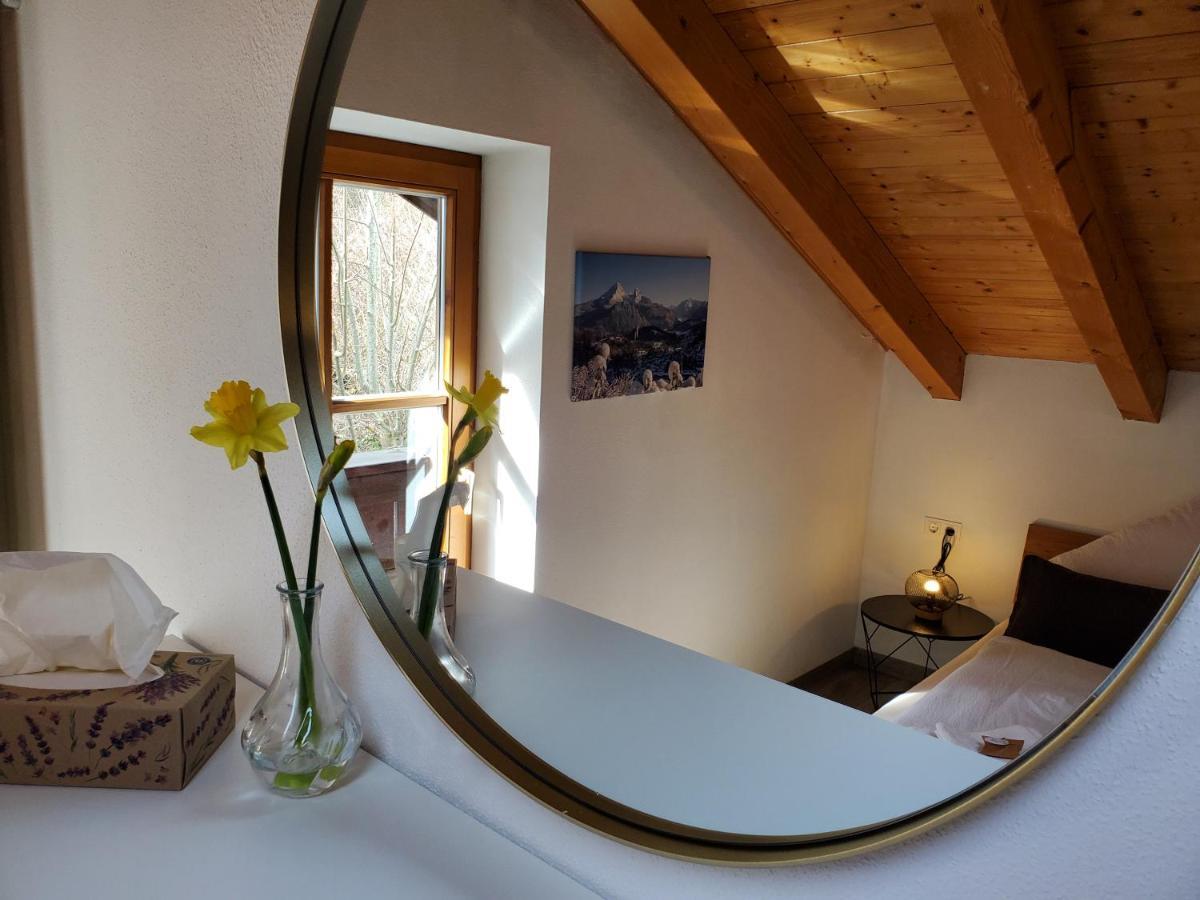 Ferienwohnung Gipfelstuermer Berchtesgaden Exterior foto