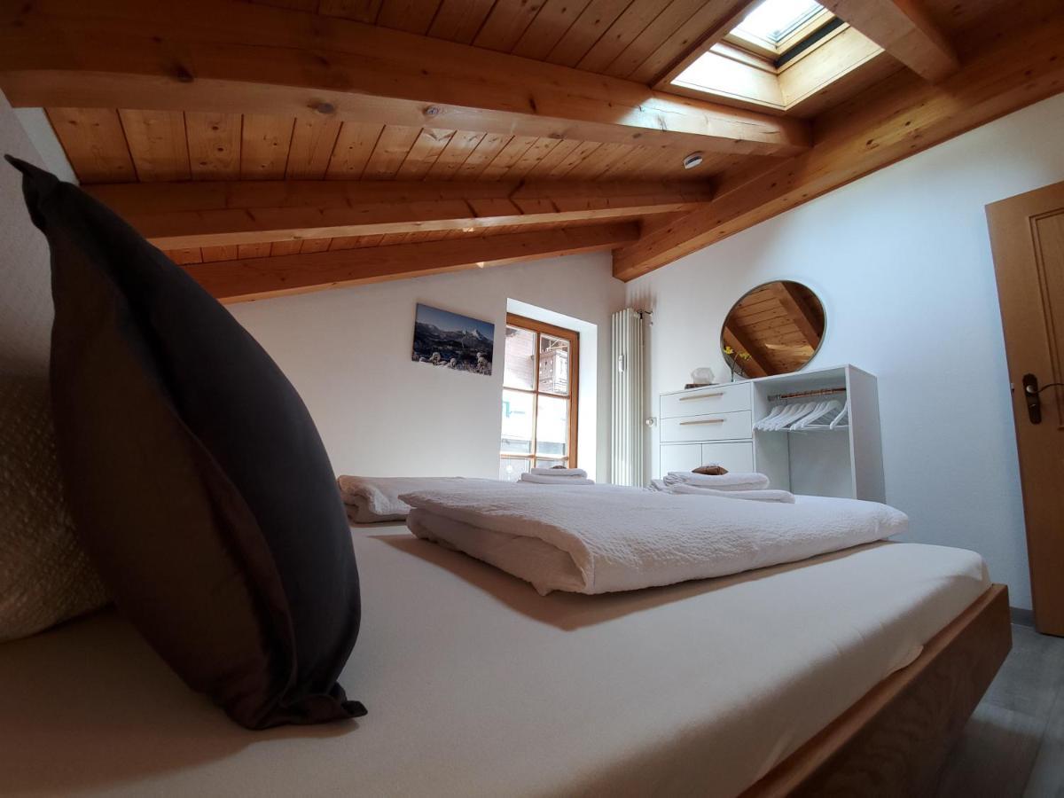 Ferienwohnung Gipfelstuermer Berchtesgaden Exterior foto