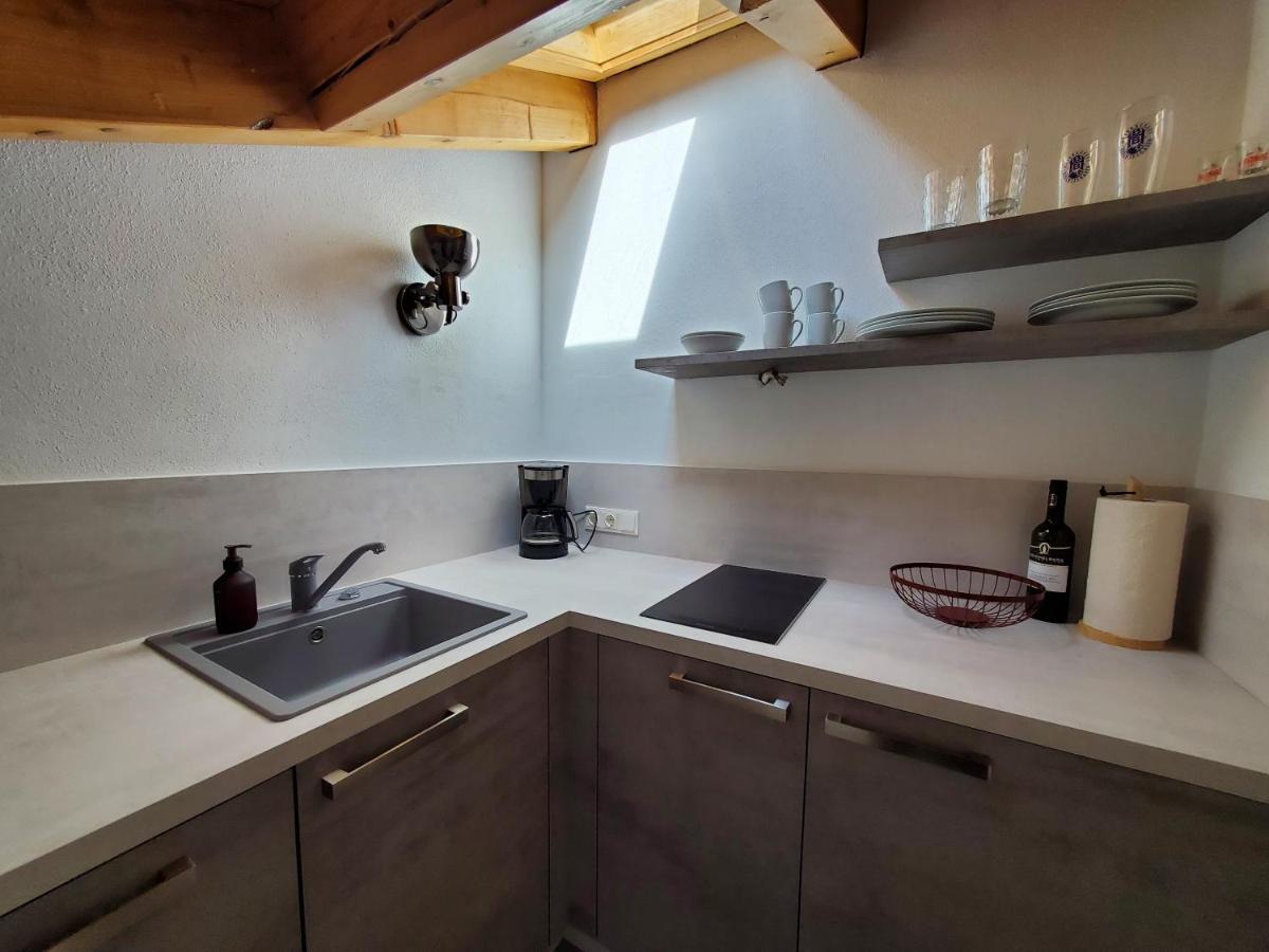 Ferienwohnung Gipfelstuermer Berchtesgaden Exterior foto