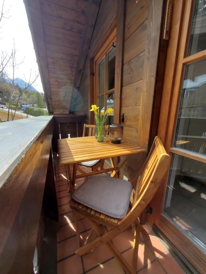 Ferienwohnung Gipfelstuermer Berchtesgaden Exterior foto