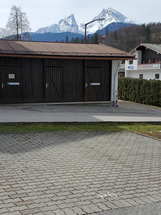 Ferienwohnung Gipfelstuermer Berchtesgaden Exterior foto
